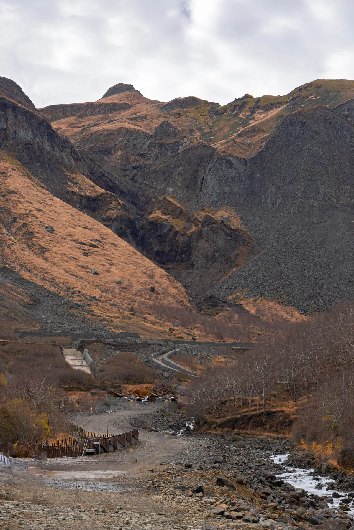 长白山