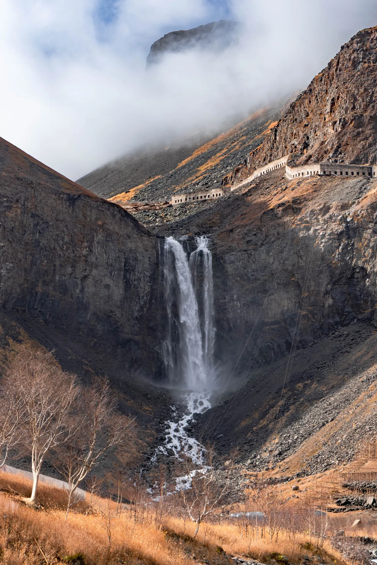 长白山