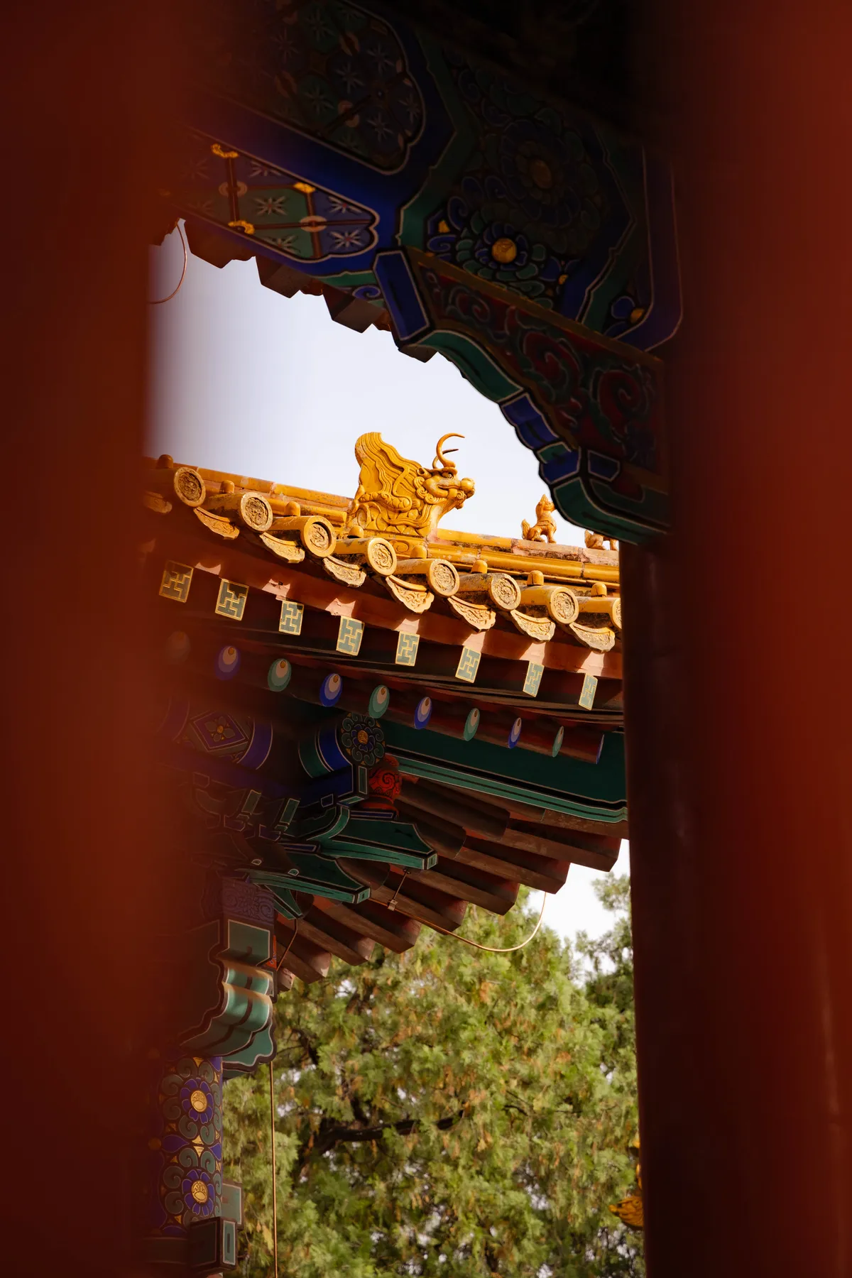 Lama Temple
