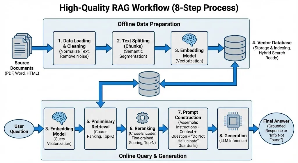 RAGworkflow